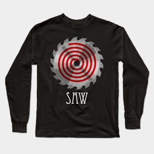 Spiral 2021 Poster Movie Long Sleeve T-Shirt